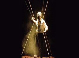 Flores de España. Teatro en La Nau. 08-noviembre-2018. 19.30 h